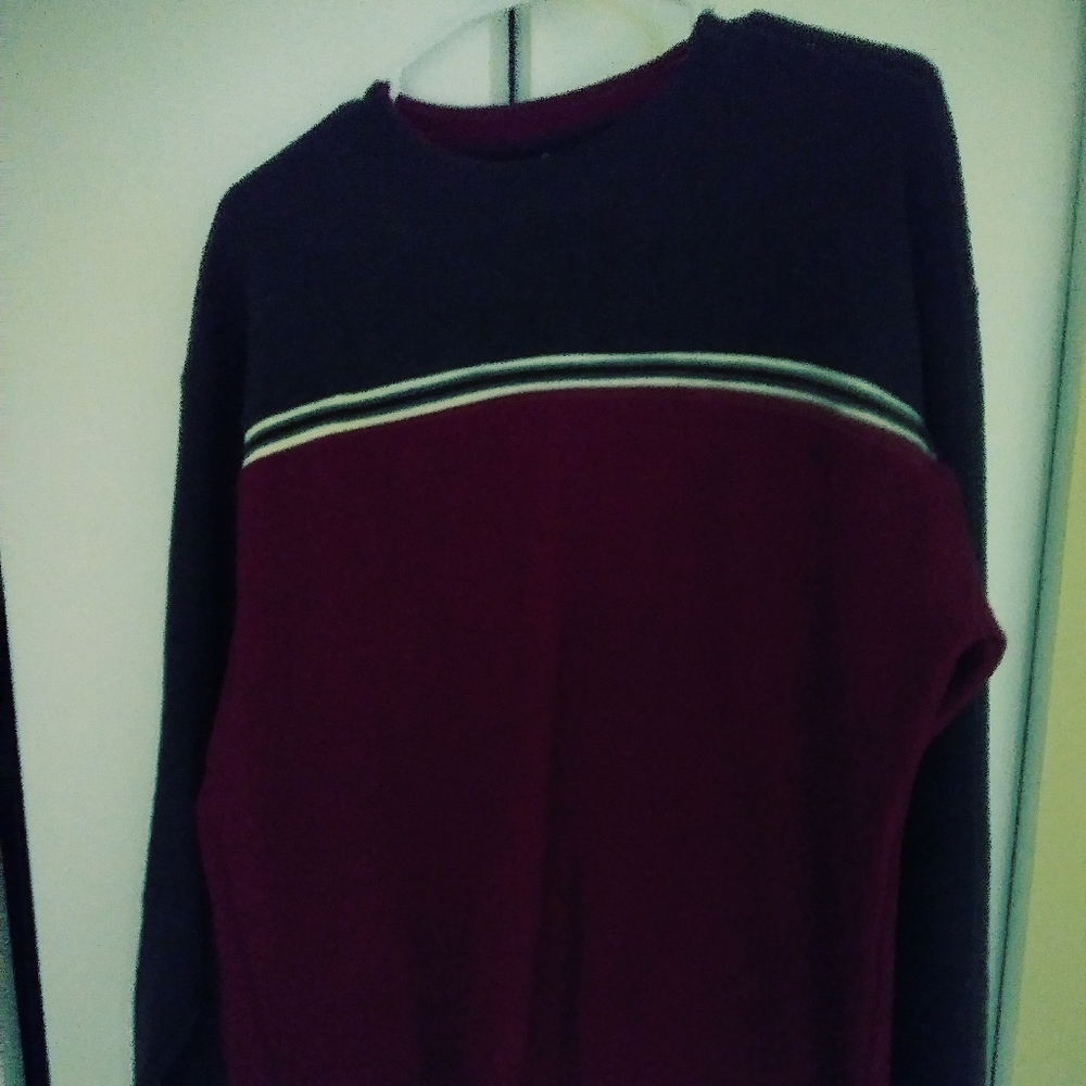 POINT ZERO 100% COTTON SWEATER. SIZE M,VINTAGE GIFT GIVING ITEM. 🎁